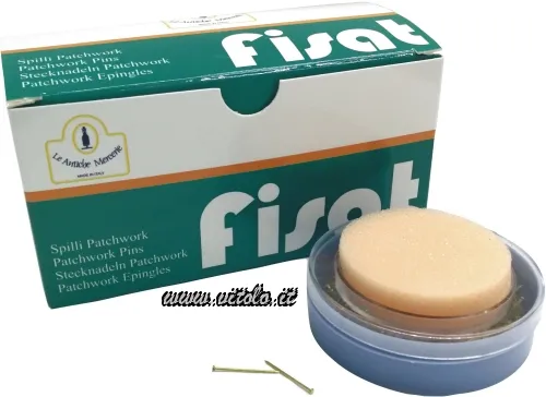 Ottone per patchwork robusto e funzionale