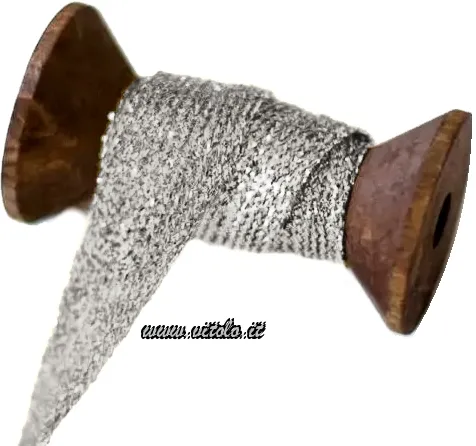 Treccia Lurex