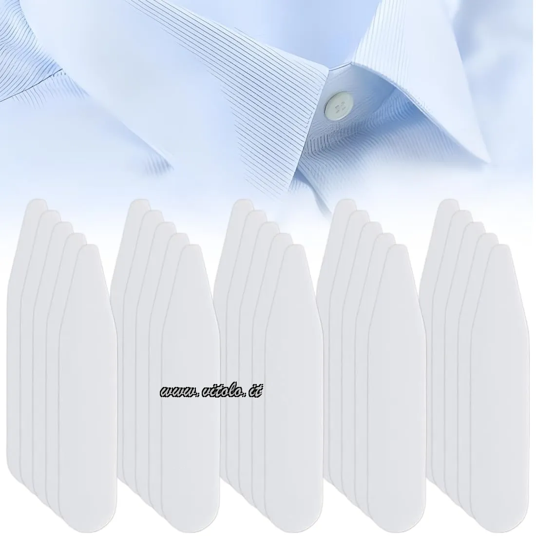 Baguettes de col