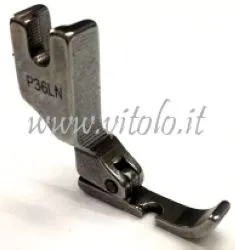 Zipper feet, high-quality replacements for sewing machines