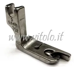 Piedini per orlo