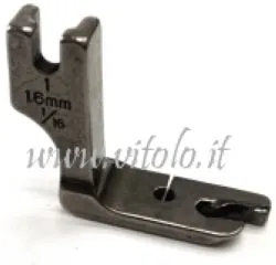 Piedini per orlo