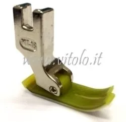 Ricambi macch.c.indus.(g.alto) Piedino per lineare teflon