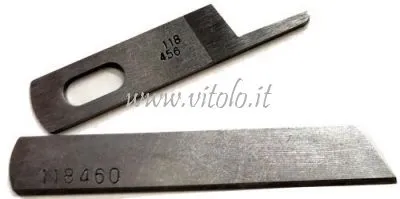 Coltelli taglicuci industriali Juki
