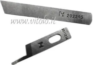 Ricambi e accessori Coltelli taglicuci