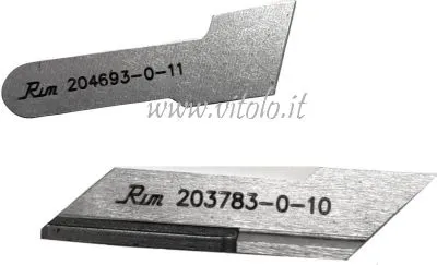 Overlock Knives
