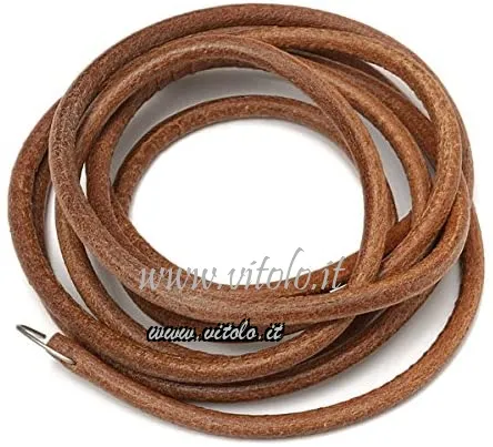 Cuoio resistente per cinghie di macchine da cucire