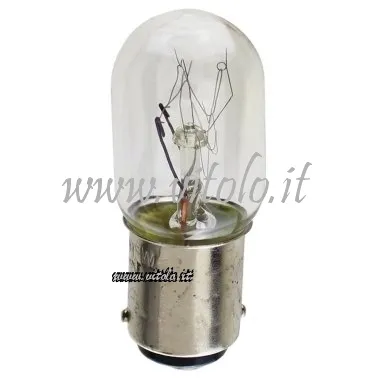 Lampadine x macchine da cucire Attacco baionetta