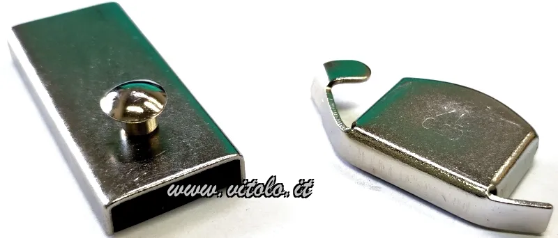 Accessori Guide calamitate