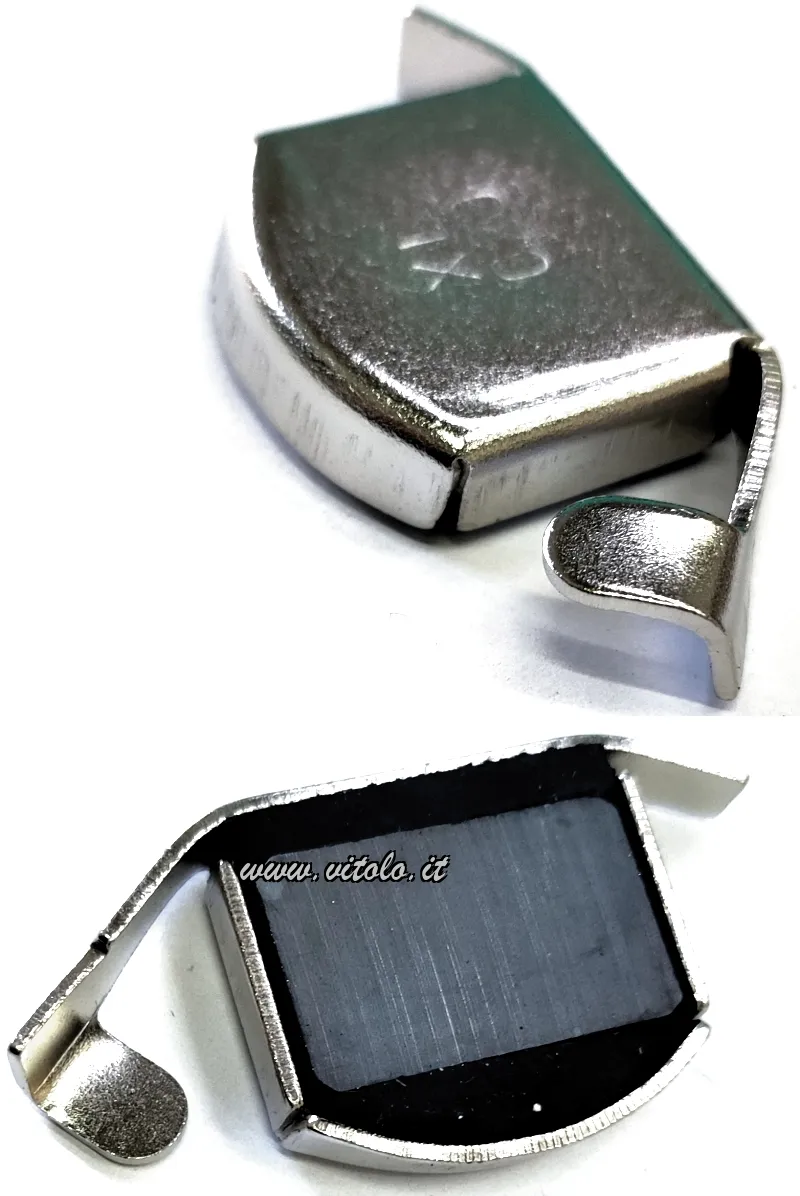 Magnetische Führungen für Nähmaschinen