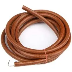 Cinghie di cuoio