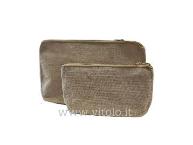 Pochette juta