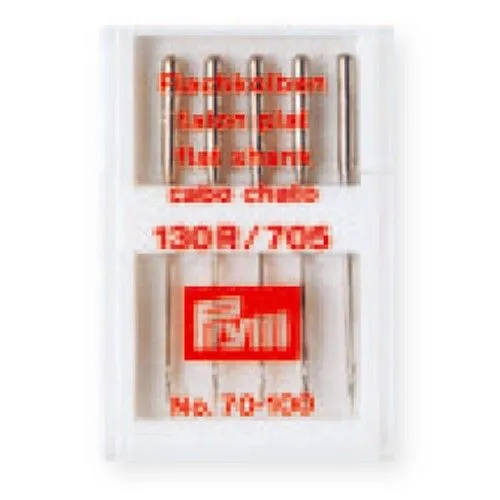 Agujas de máquina Prym 130/705h-110