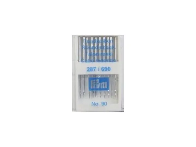 Agujas para máquina Prym 287 tamaño 90