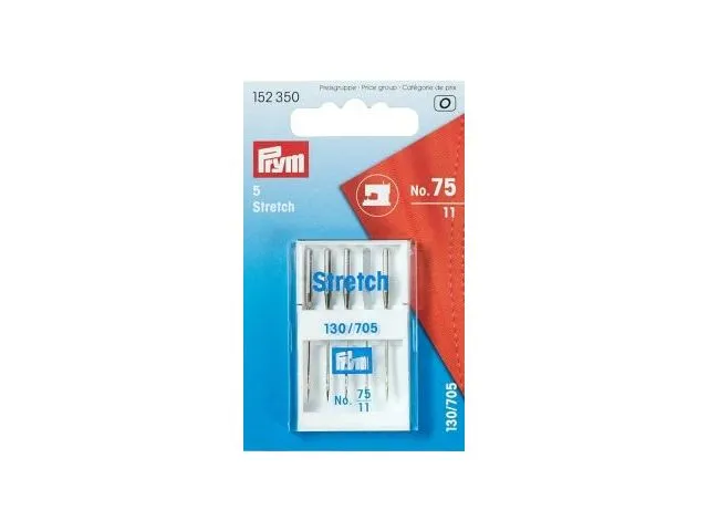Machine needles 130/705hs-75 Prym