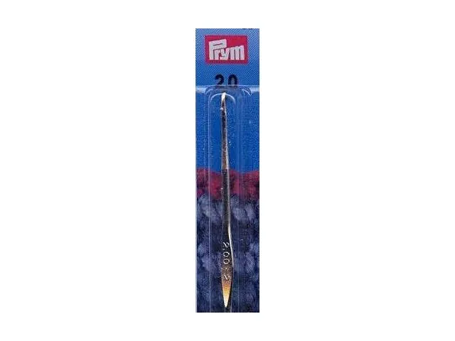 Uncinetti Prym 2, 00mm in cartina da un pezzo