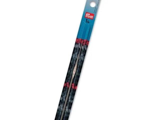 Prym crochet hook 1, 00mm, sold individually