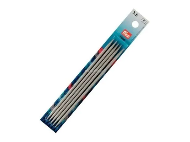 Prym double-pointed needles 3, 5 mm x 15 cm