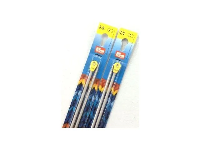 Ferri alluminio Prym 3, 0mmx40cm