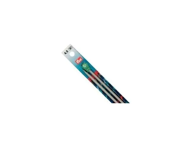 Aiguilles à tricoter en aluminium Prym 4