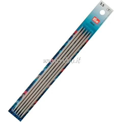 Prym Stricknadeln mit zwei Spitzen 3