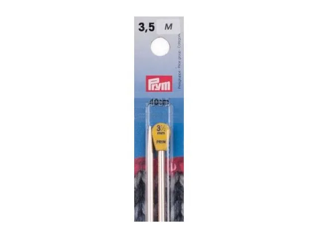 Ferri all, 3, 5mmx40cm di Prym