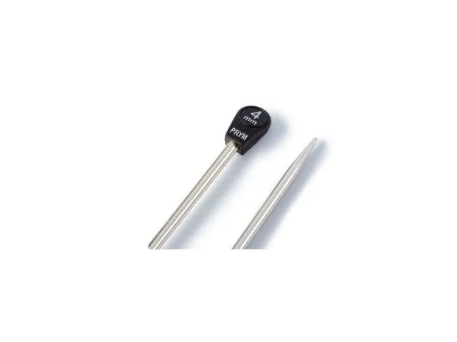 Ferri in alluminio Prym 4mmx40cm