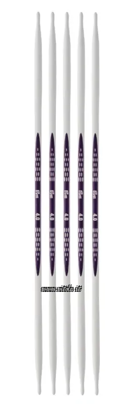 Prym Stricknadeln 2p, 4mm im Beutel mit 5 Stück