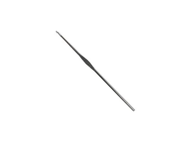 Crochet en aluminium Prym, 3, 0 mm x 14 cm