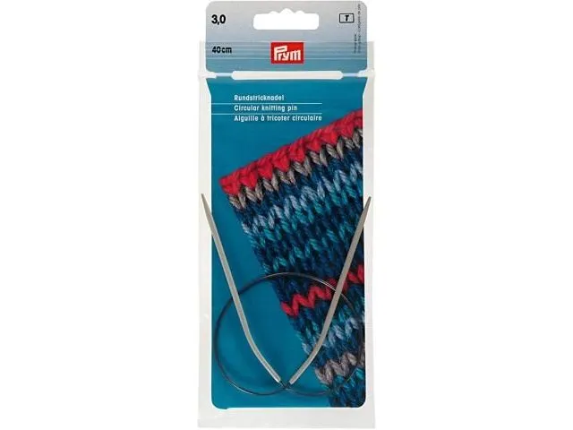 Aghi circumferenza 40 cm #2, 5 Prym