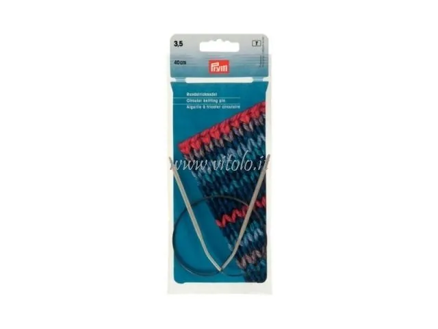 Aghi circolari Prym da 40 cm