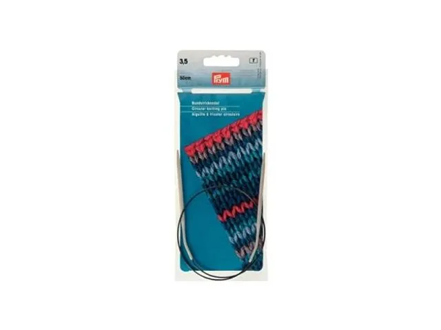 Aghi circ, 50cm#35 Prym ideali per lavori di merceria