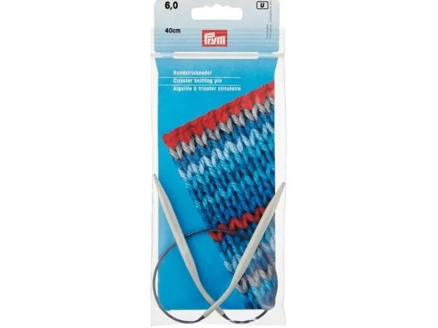Aghi circolari Prym da 40 cm