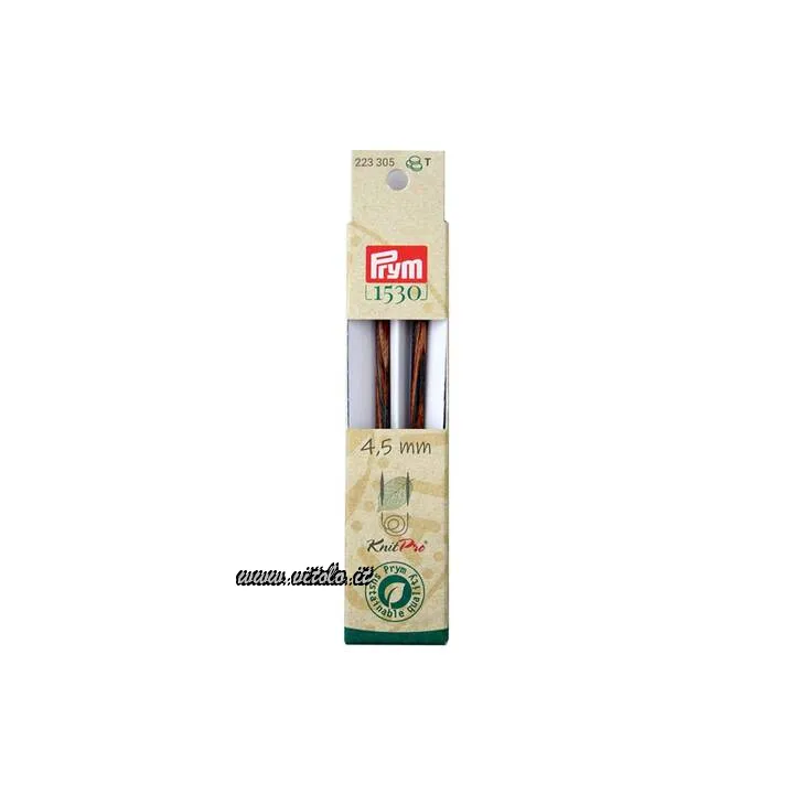 Punte ferri Prym 4, 5mm 60-150cm