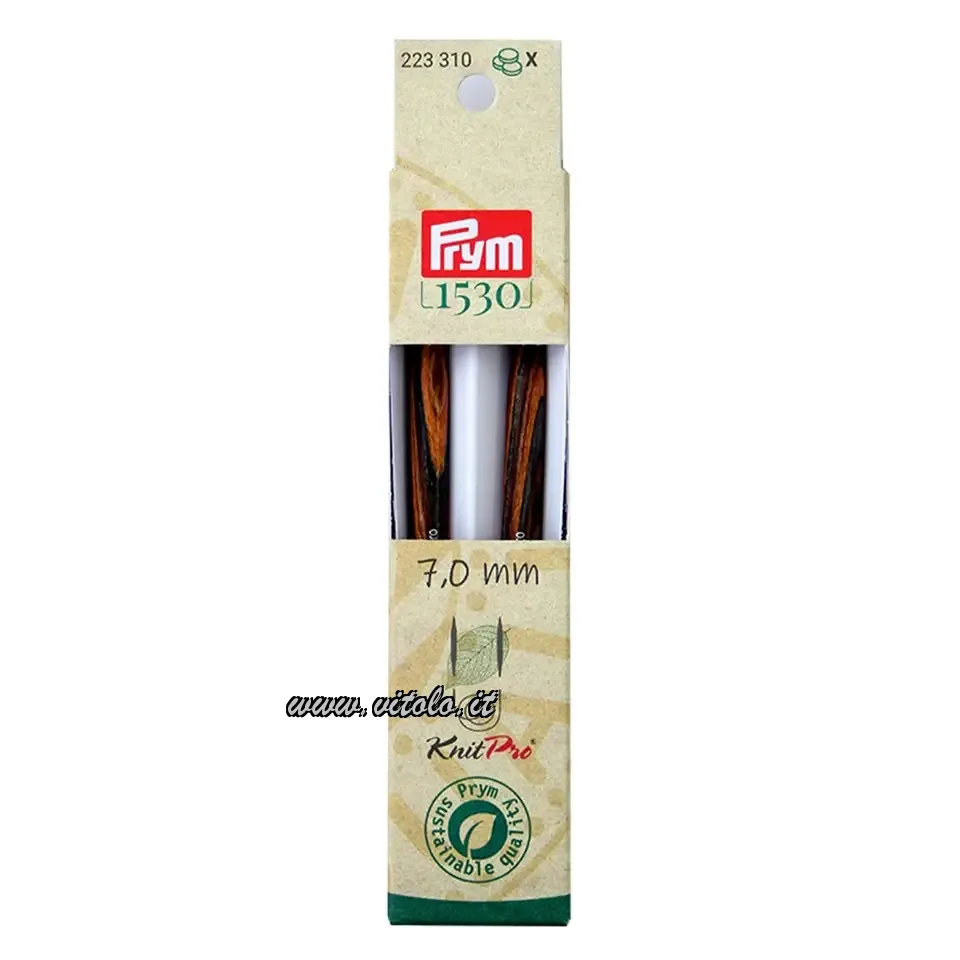 Ferri per fili Prym 7, 0mm 60-150cm