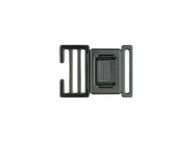 Fibbia 25mm Prym in cartina da 1 pezzo