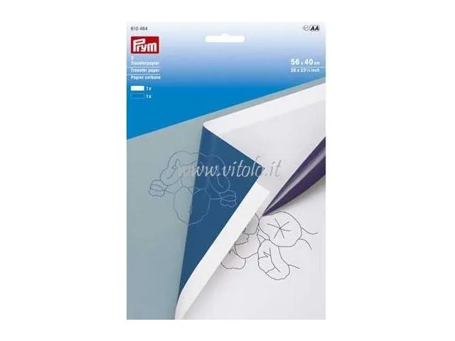Carta trasfer Prym 56x40 cm