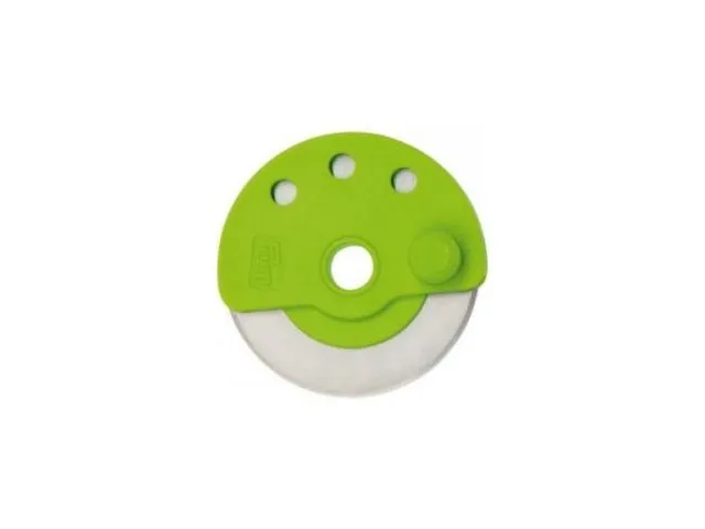 Lama liscia 45 mm Prym, ideale per tagli precisi su tessuti