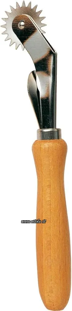 Rotella sartoriale in legno Prym