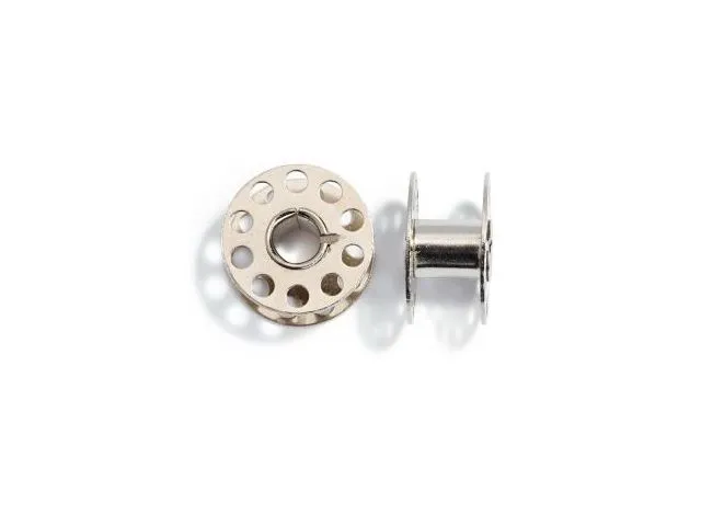 Bobine forate Prym in cartina da 5 pezzi