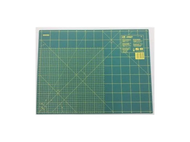 45x60 cm cutting mat, ideal for haberdashery and crafting
