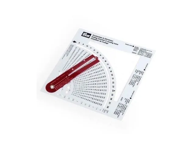Calcolatore maglie Prym