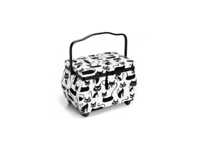 Panier de travail Prym, utile pour organiser fils et outils