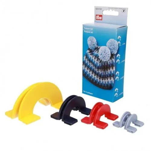 Set pom pom Prym