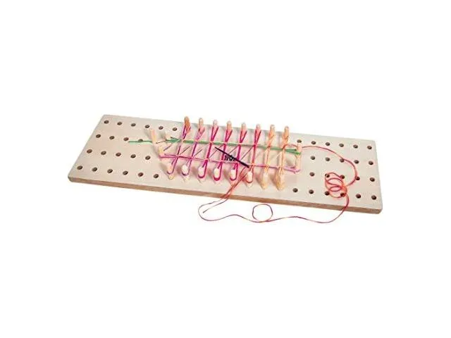 Telaio rettangolare Prym 18x14 cm in scatola