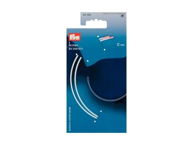 Ferretto reggiseno Prym