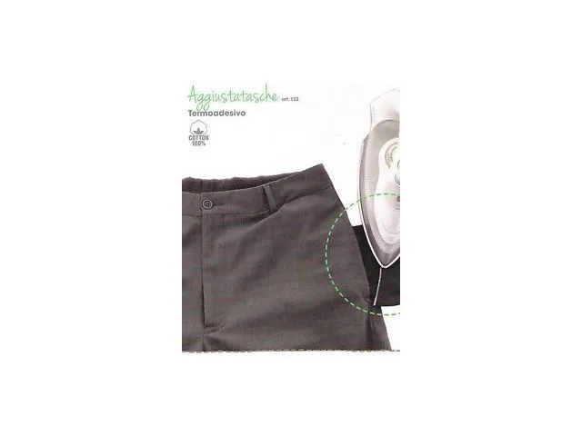 Marbet per l'assemblaggio delle tasche