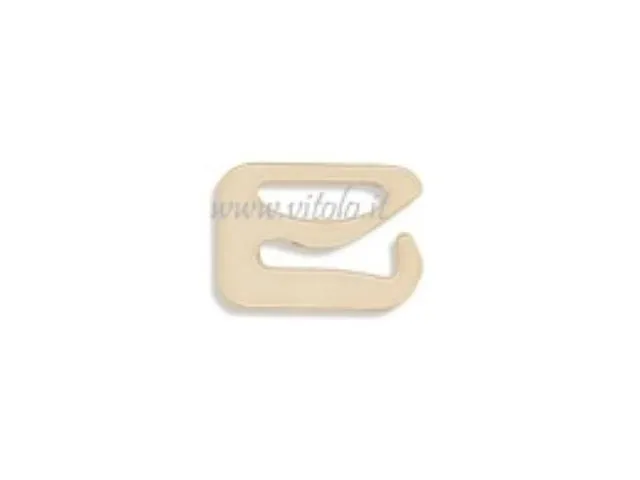 Gancho Marbet de 10mm en bolsa de 30 piezas