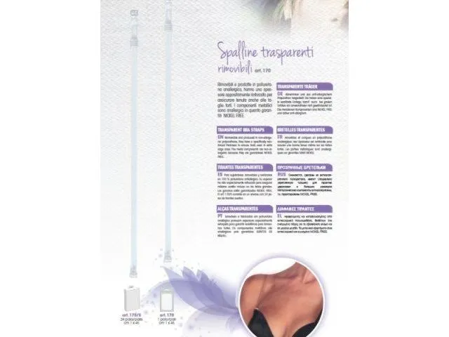Spalline reggigeno Marbet 1x45mm