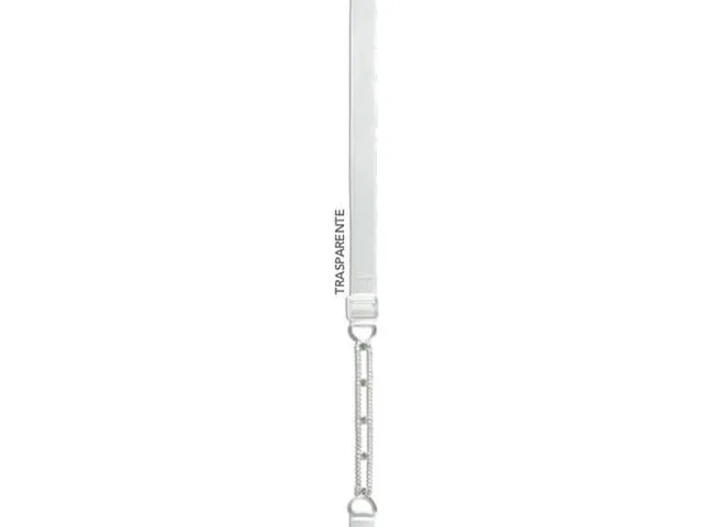 Spalline gioiello da 45 cm della linea Marbet